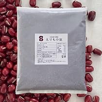 7年産・北海道産えりも小豆10kg Amazon.co.jp: 7年産 北海道産 えりも小豆特選 (1kg) 十勝 国産 あずき